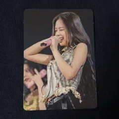 BLACKPINK IN YOUR AREA DVD トレカ ジェニ 福岡