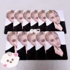 TXT ヒュニンカイ トレカ 11枚セット 7TH YEAR THORN ver