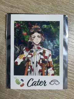 ツイステ展　ランダムカードコレクション　ケイト・ダイヤモンド