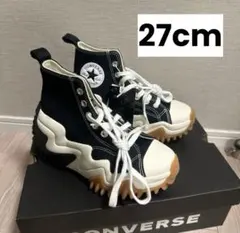 【さとし様】CONVERSE ランスタモーション ハイカット 26cm converse ランスターモーション ハイカット26cm コンバース