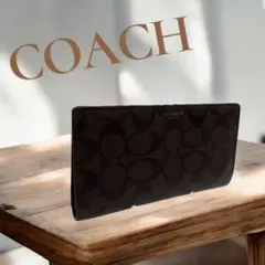COACH 長財布
