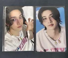 Stray Kids バンチャン Bang Chan トレカ