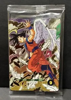 ドラゴンボールスーパーダイバーズ　GDR 3種セット　②