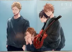 2026年最新】ギヴン映画ポスターの人気アイテム - メルカリ