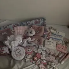 ディズニーストア ミニー リトルマーメイド マリー まとめ売り | Mercari