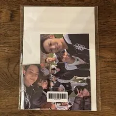 NANA bnb ナナ民泊　特典セット コンプSEVENTEEN セブチ