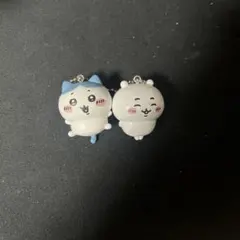 ちいかわ、ハチワレキーホルダー