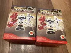 ジョブレイバー　ハッピーセット2点