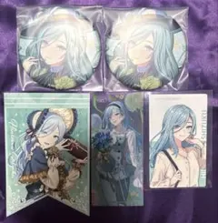 プロセカ ZOZOTOWN コラボ 缶バッジ 日野森雫 ゾゾコラボ 第1弾 - メルカリ