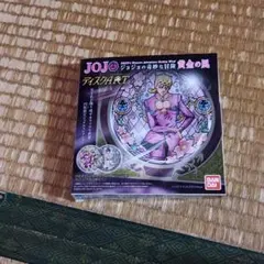 ジョジョの奇妙な冒険黄金の風ディスクアート