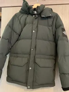 THE NORTH FACE オリーブグリーン シエラダウンジャケット M