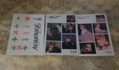 TXTTOMORROW ステッカー ヒュニンカイセット