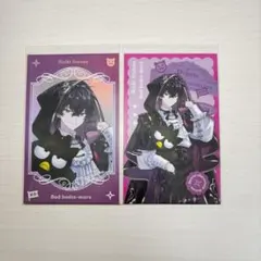 にじさんじ 佐伯イッテツ サンリオ チェキ