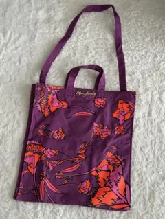 未使用 MARC JACOBS 花柄 2way トート ショルダー キャンバスのサムネイル