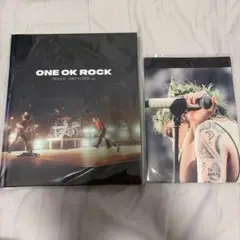 新品未使用✨ONE OK ROCK PRIMAL FOOTMARK #15 - メルカリ