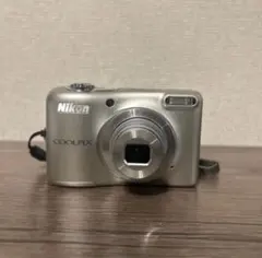 【中古】「非常に良い」NikonデジタルカメラCOOLPIX S6100 シャンパンシルバー S6100SL NikonデジタルカメラCOOLPIX S6100 シャンパンシルバー S6100SL : 中古