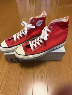 2026年最新】Converse usa製 27.5の人気アイテム - メルカリ