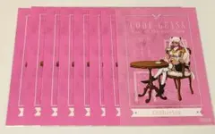 コードギアス反逆のルルーシュ 奪還のロゼ エテルノレシ ポストカード キャサリン