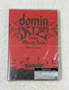 Stray Kids dominATE 完全生産限定盤 未再生 - メルカリ