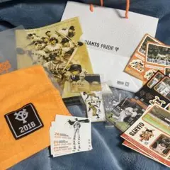 ジャイアンツ　巨人　レア　セット　80周年アニバーサリー