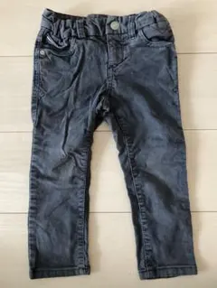 トミーヒルフィガー　コーデュロイデニムパンツ