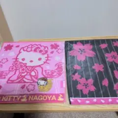 2025年最新】キティ 福岡限定 ハンカチの人気アイテム - メルカリ