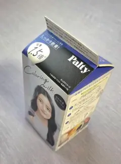 【新品未使用】Palty Coloring Milk ひたむきブルージュのサムネイル