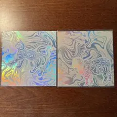 Aimer nuit immersive ステッカー　猫　羊