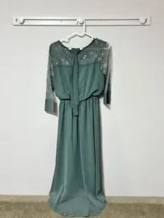 LACE LADIESパーティドレス