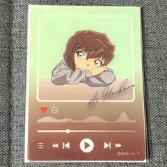 灰原哀 カード 名探偵コナン ハイウェイの堕天使