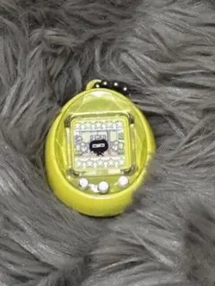 最安値です❣️たまごっち ミニチュアチャームコレクション4 ござるっち