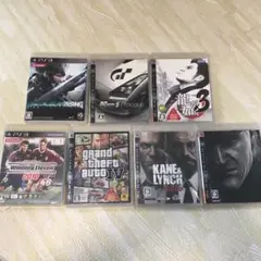 PS3ソフト