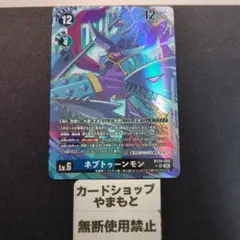 【匿名配送】 デジモンカード ネプトゥーンモン パラレル 2枚セット デジモンカード ネプトゥーンモン パラレル 2枚｜Yahoo!フリマ（旧
