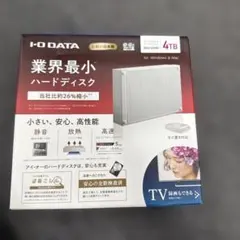 2026年最新】アイ・オー・データ機器 HDD・ハードディスクドライブの