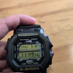 CASIO G-SHOCK GXW-56-1BJF 電波ソーラー