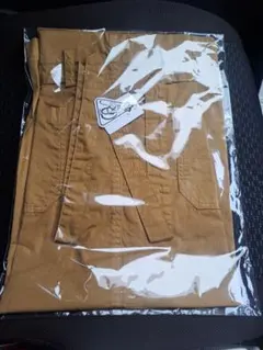 R&G.M.Co- ガーメントダイツイルコットンタイストリングボックススカート