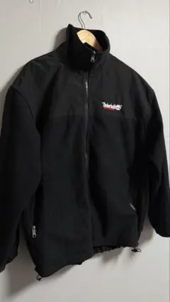 【希少/GORE-TEX】90s Timberland フリースジャケット 黒