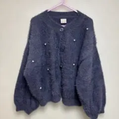 プティマイン カーディガン