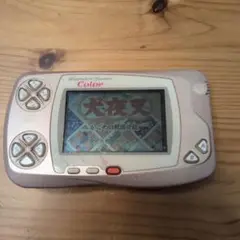 WonderSwan Color 本体 ピンク