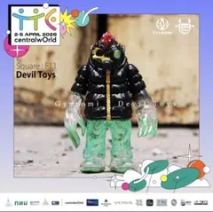 E*y様 新品未開封 タイ限定 GYAROMI ギャロミ Devil toys - メルカリ