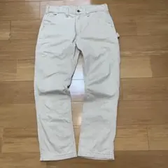Painter pants カーハートペインターパンツ白 2026年最新 carhartt