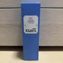 klairs クレアス ブルーEGFカーミングミスト 100mlのサムネイル