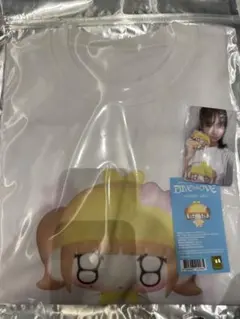DIVE into IVE 韓国限定 Tシャツ レイ(トレカなし) - メルカリ