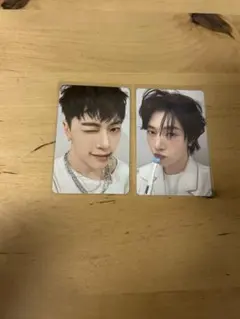 ZEROBASEONE ゼベワン zb1 メテュ トレカ