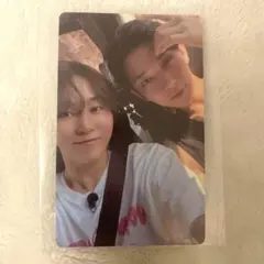 セブチ　seventeen ナナツアー　トレカ　スングァン　ジョシュア