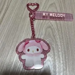 マイメロ キーホルダー