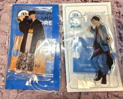 SnowMan 向井康二 アクスタ