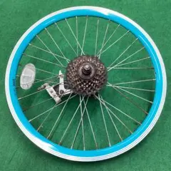 A*N様 リヤカー タイヤ ホイールセット三ツ星ベルト タイヤ2セット 