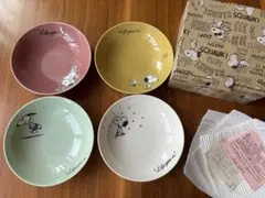 スヌーピー ボウルセット