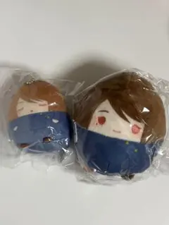 呪術廻戦　懐玉・玉折　くじメイト　ぬいくじ2 ふわコロりん　てのりんず　家入硝子